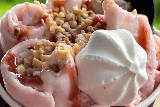 IceRoll Corner