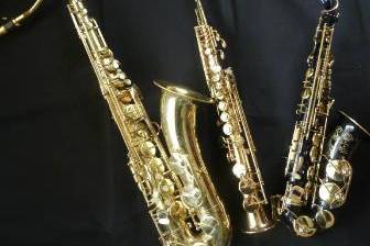 Classical Jazz Sax Quartet