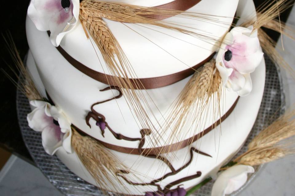 Wedding Cake des Vignes