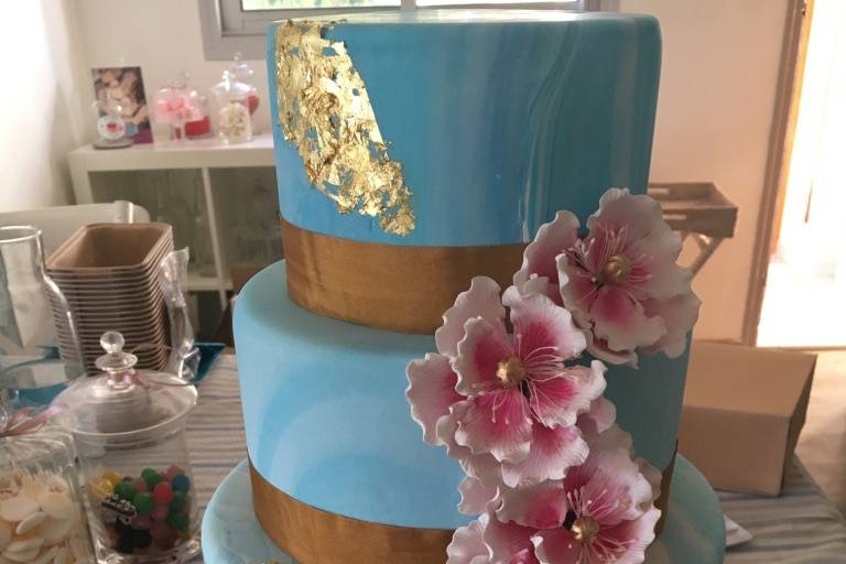 Wedding cake