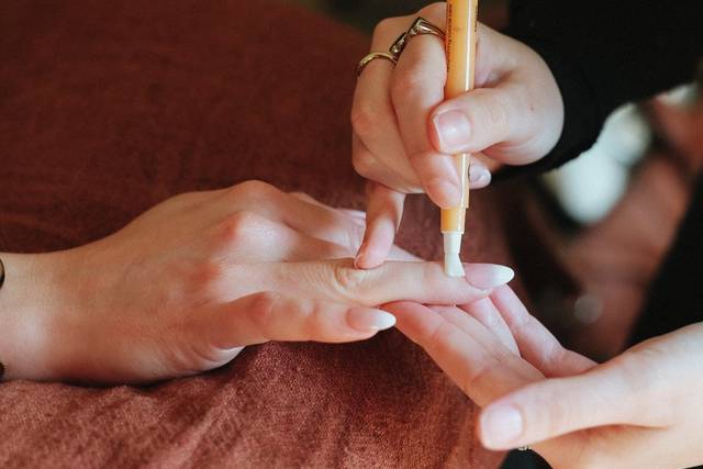 Soins pour la beauté des mains