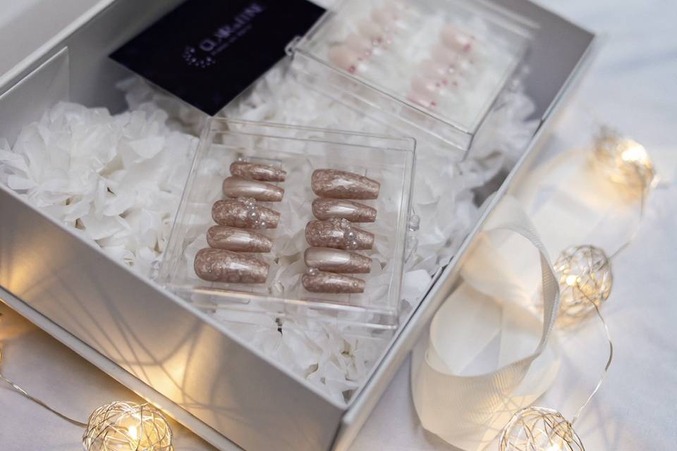 Coffret mariage