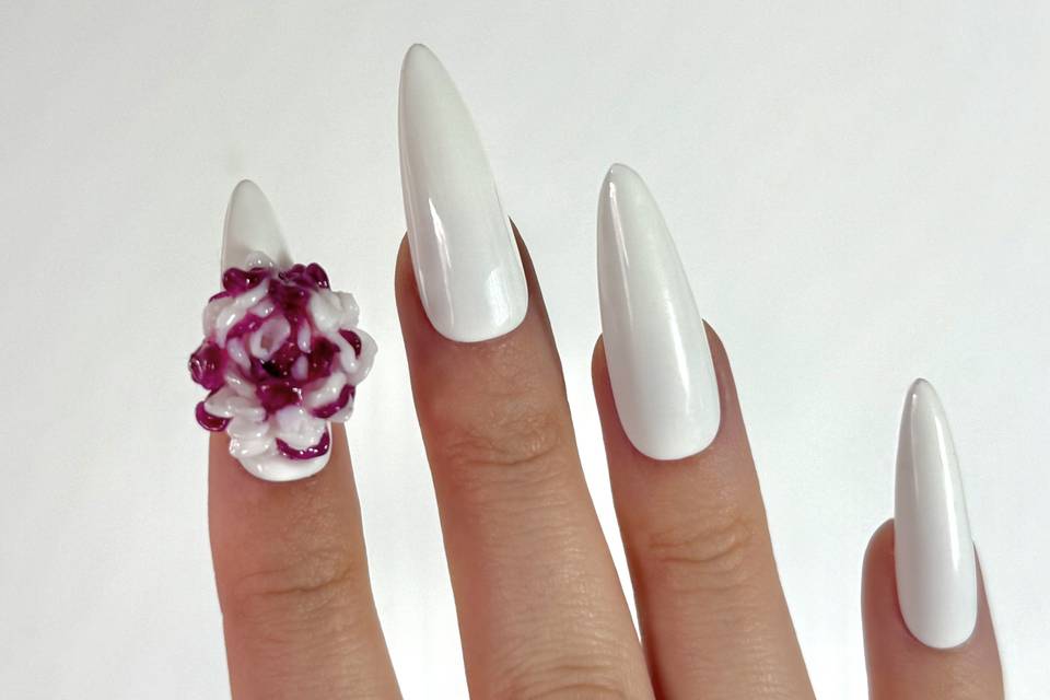Set mariée personnalisé