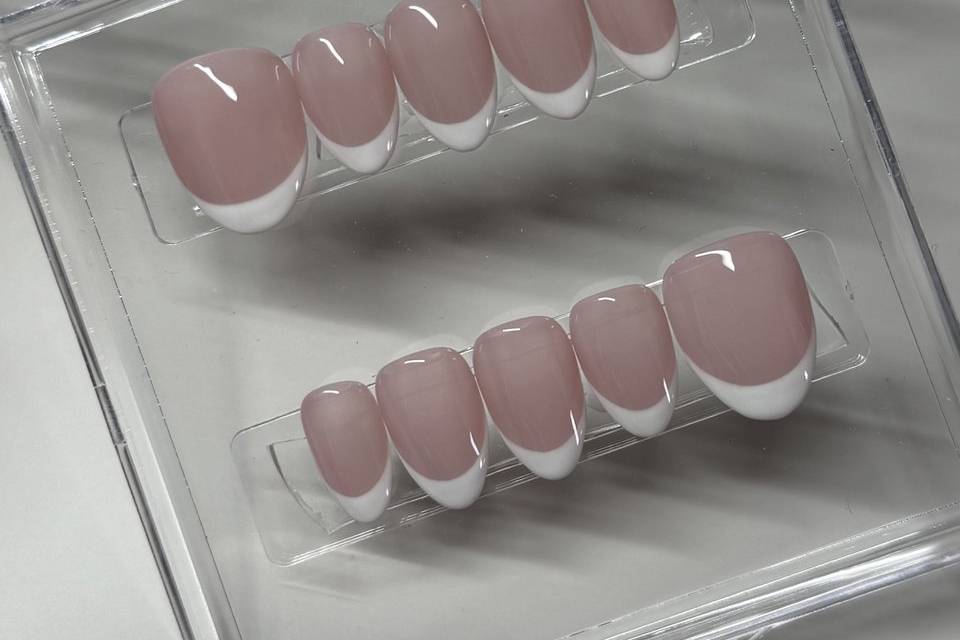 Set mariée french