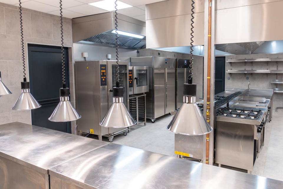 Cuisine professionnel