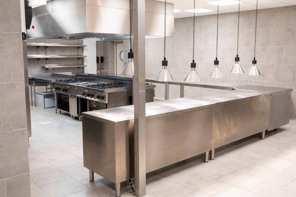 Cuisine professionnel