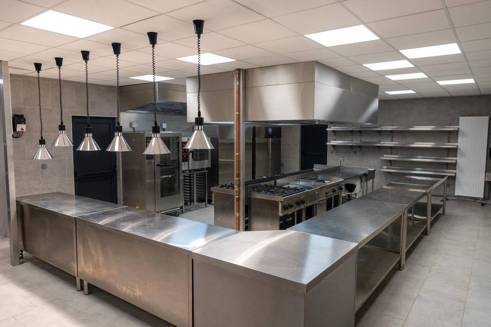 Cuisine professionnel