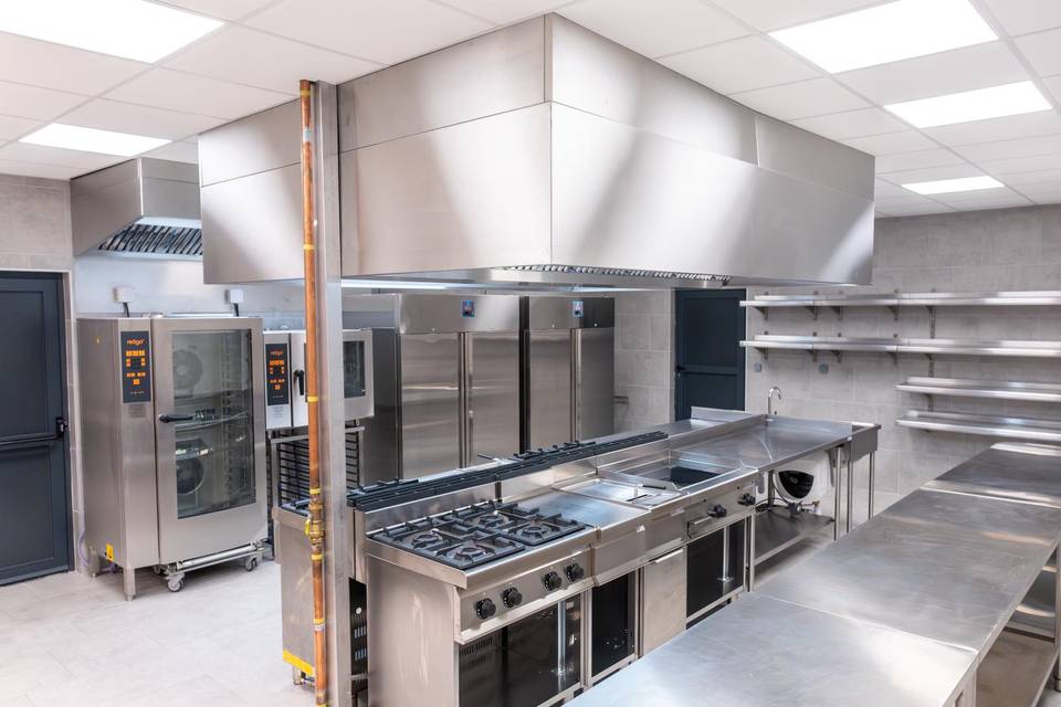 Cuisine professionnel