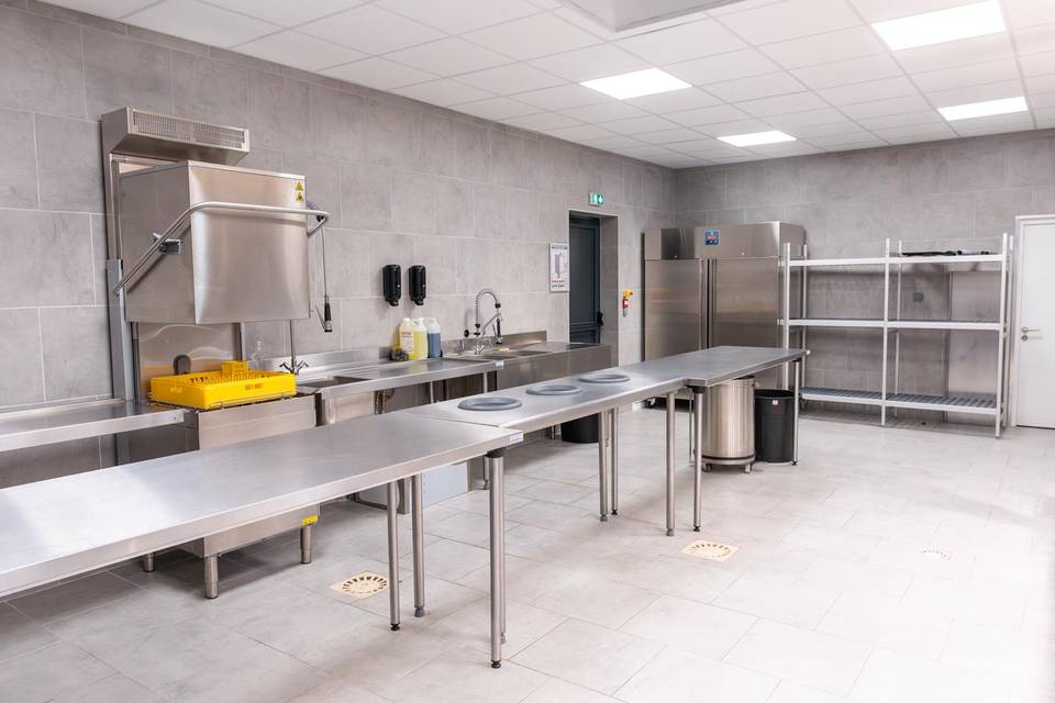 Cuisine professionnel