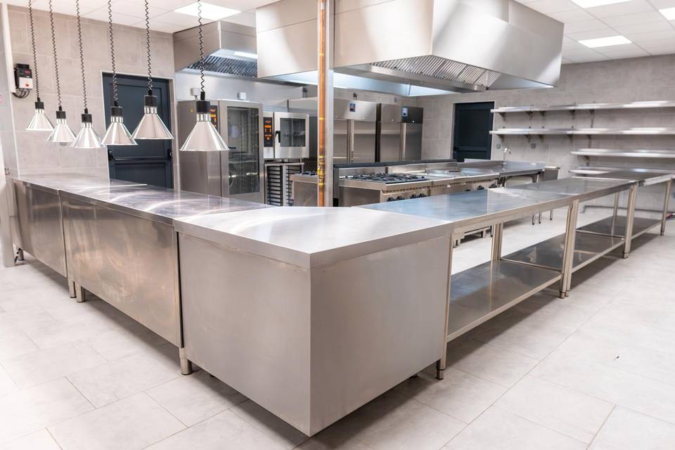 Cuisine professionnel