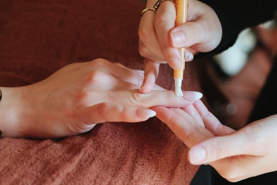 Soins pour la beauté des mains