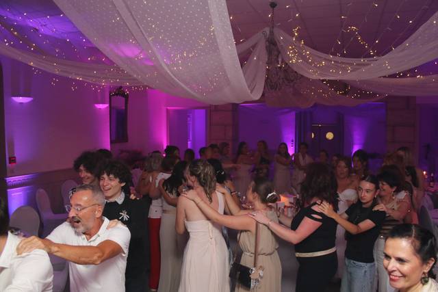 Mariage à Loulans-Verchamp