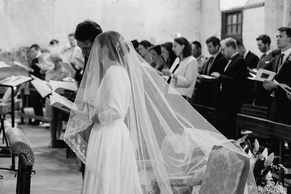 Messe de mariage