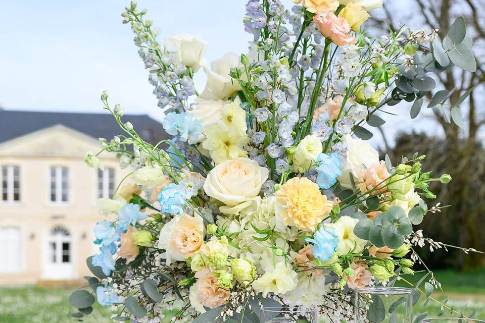 Bouquet mariée