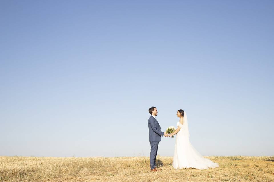 Soukaina & Edouard