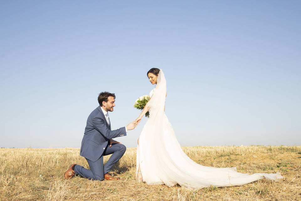 Soukaina & Edouard