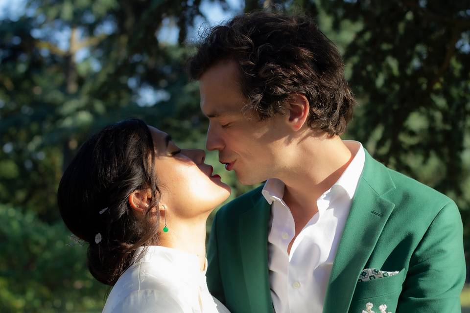 Jade & Henri
