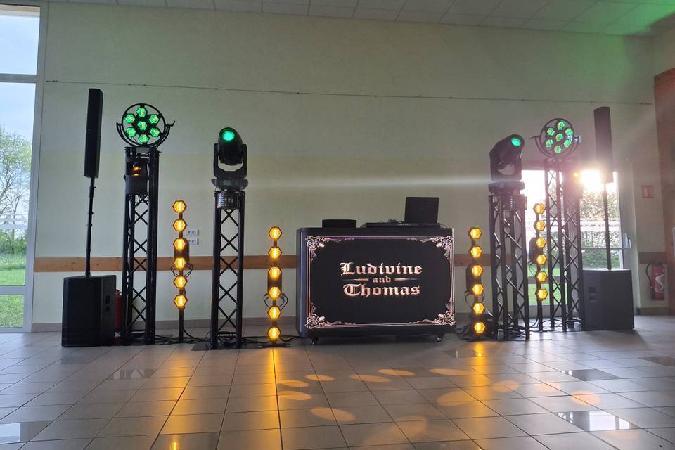 Mariage à Montandon