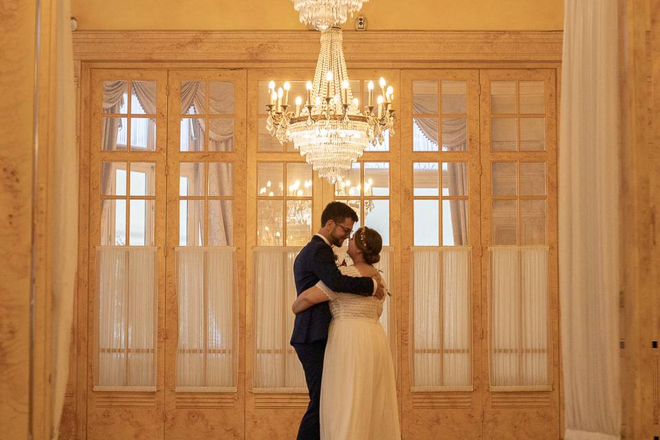 Marie & Matthieu
