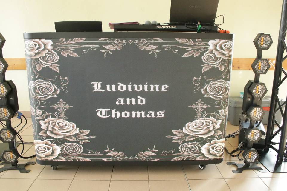Mariage Gothique