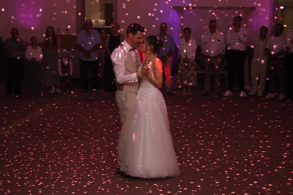 Ouverture de bal