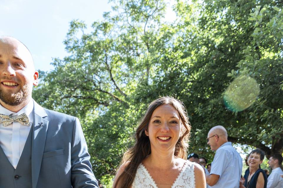Mariage Mana & Pierre-Antoine