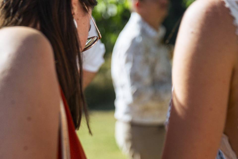Mariage Mana & Pierre-Antoine