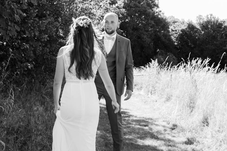 Mariage Mana & Pierre-Antoine