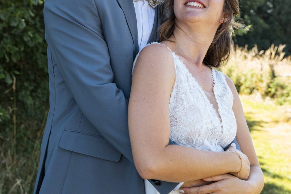 Mariage Mana & Pierre-Antoine