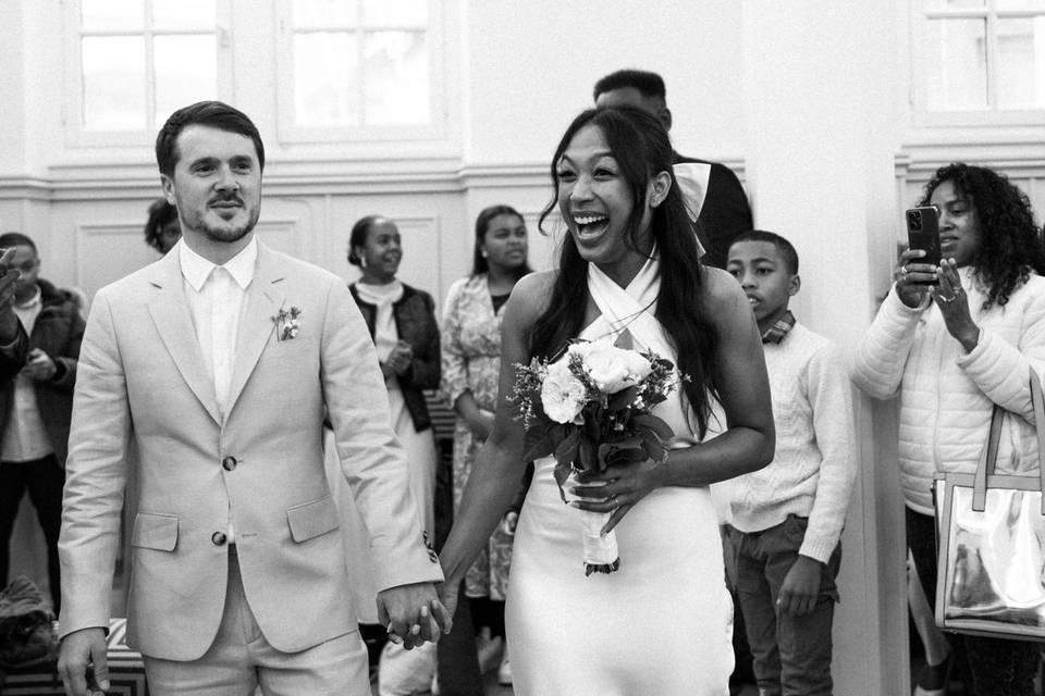 Mariage Tiffanya & Jérome