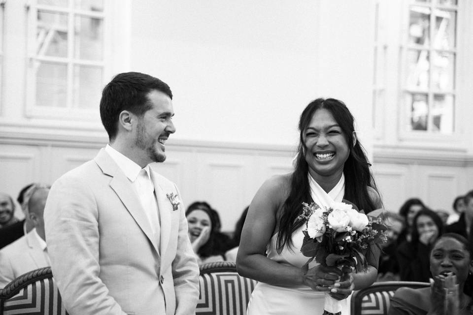 Mariage Tiffanya & Jérome