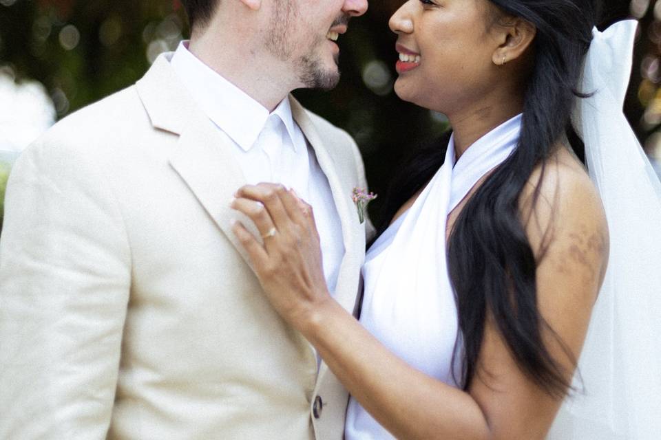 Mariage Tiffanya & Jérome