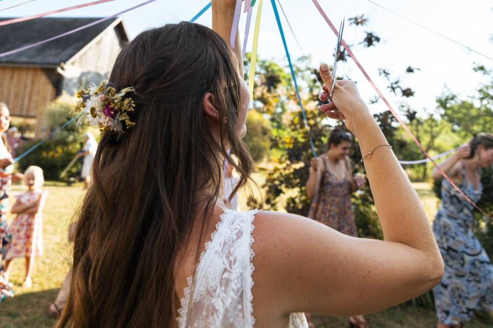 Mariage Mana & Pierre-Antoine