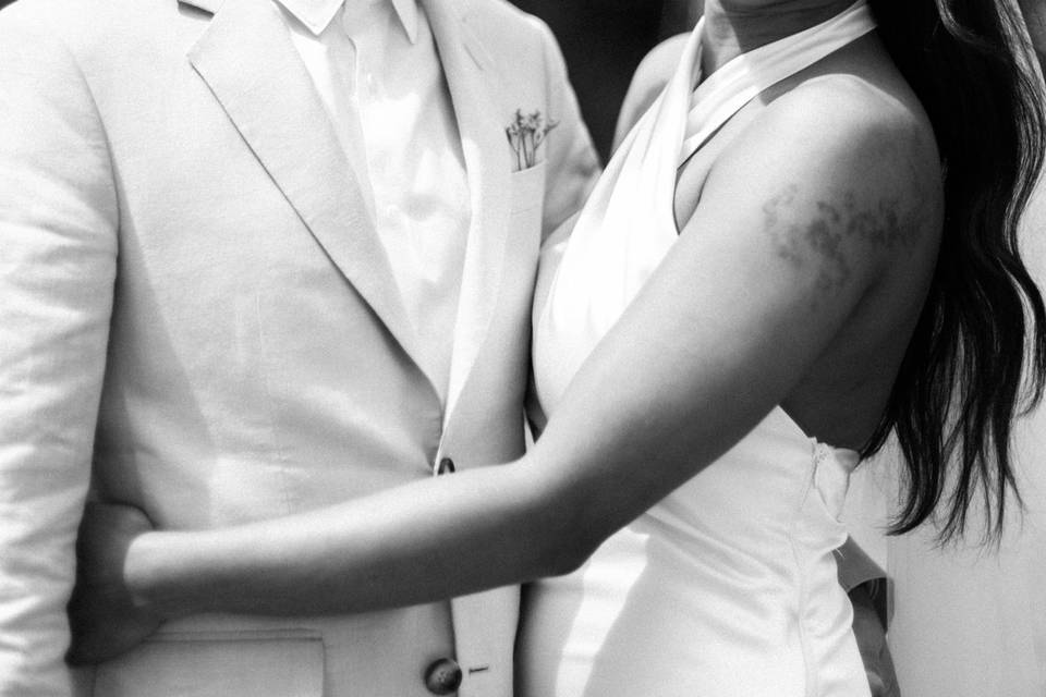 Mariage Tiffanya & Jérome
