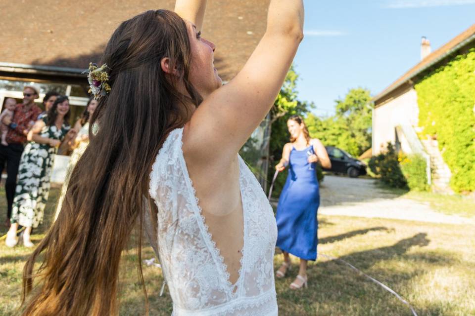 Mariage Mana & Pierre-Antoine