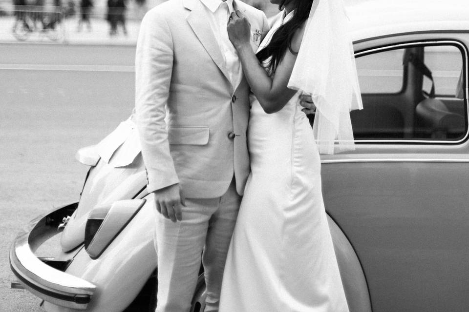 Mariage Tiffanya & Jérome