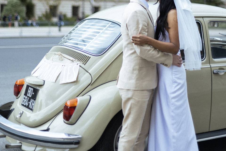 Mariage Tiffanya & Jérome