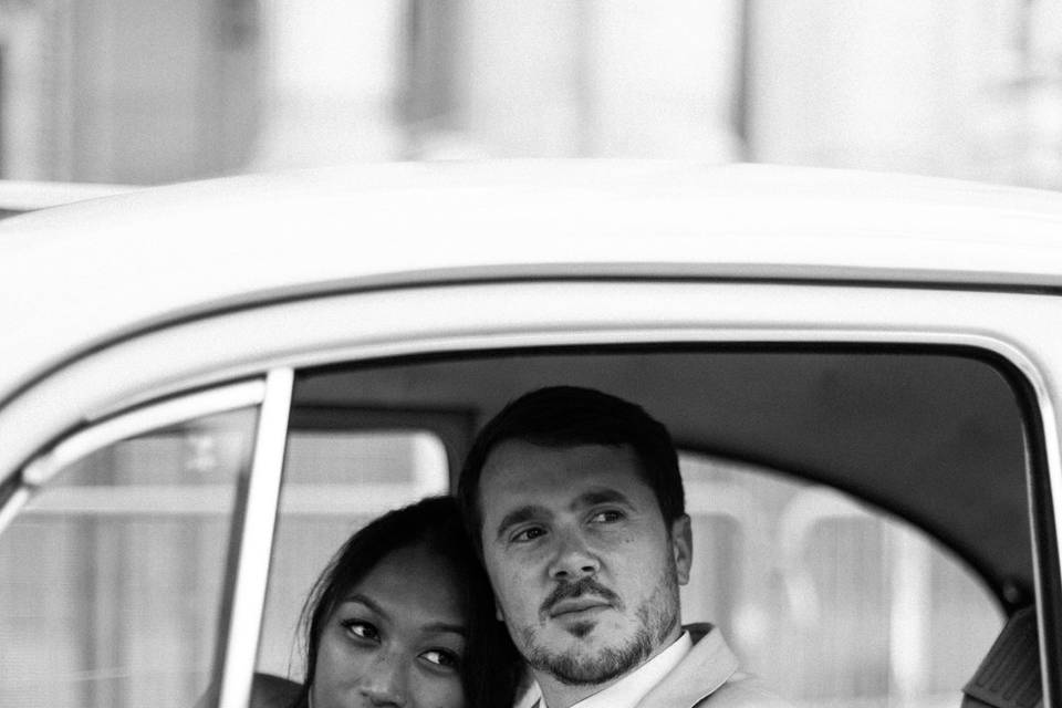 Mariage Tiffanya & Jérome