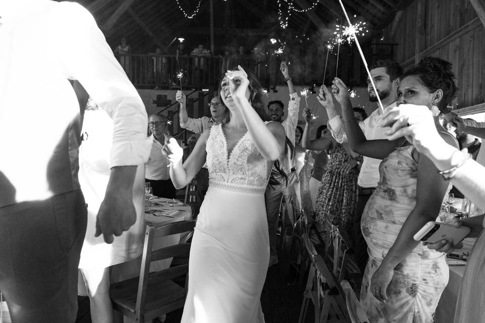 Mariage Mana & Pierre-Antoine
