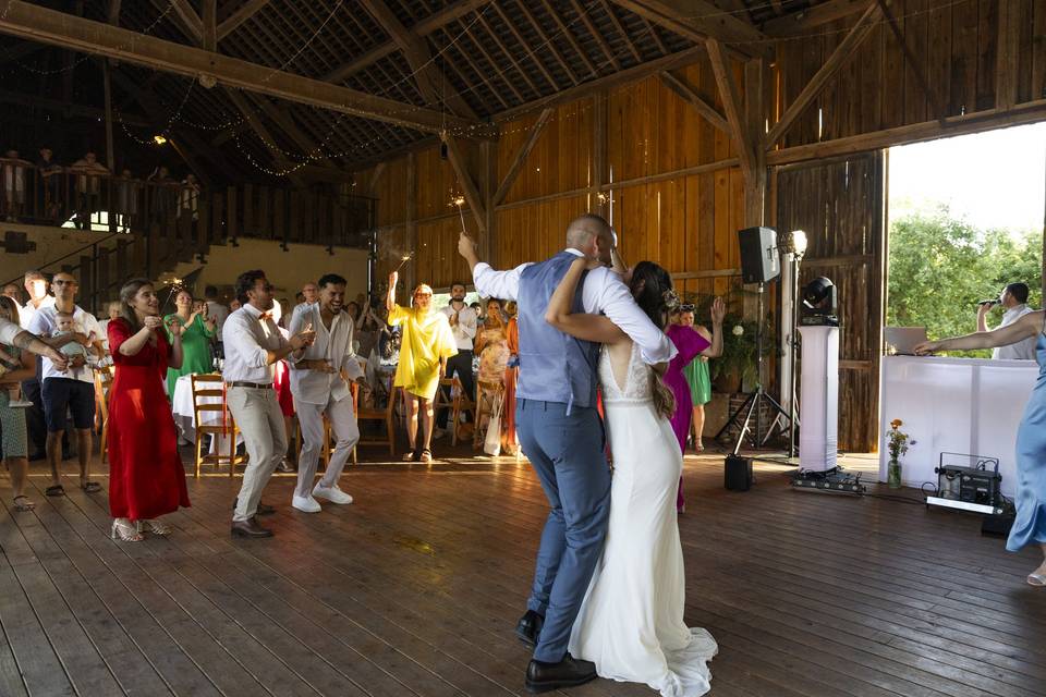 Mariage Mana & Pierre-Antoine