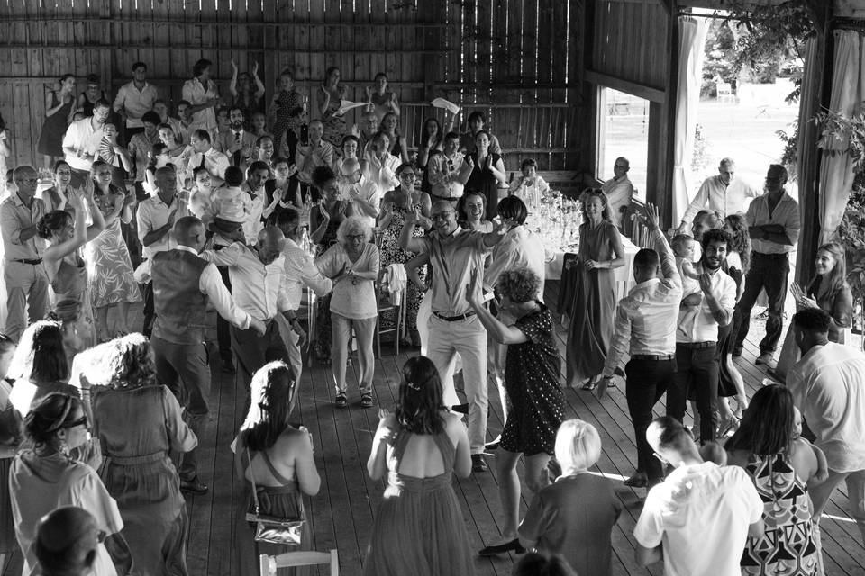 Mariage Mana & Pierre-Antoine