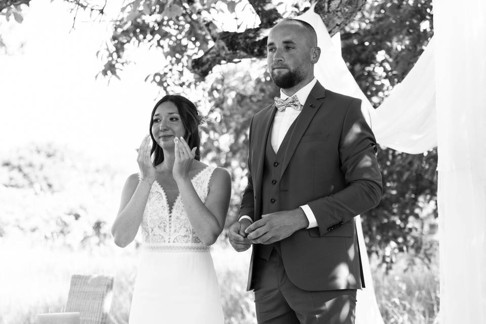 Mariage Mana & Pierre-Antoine