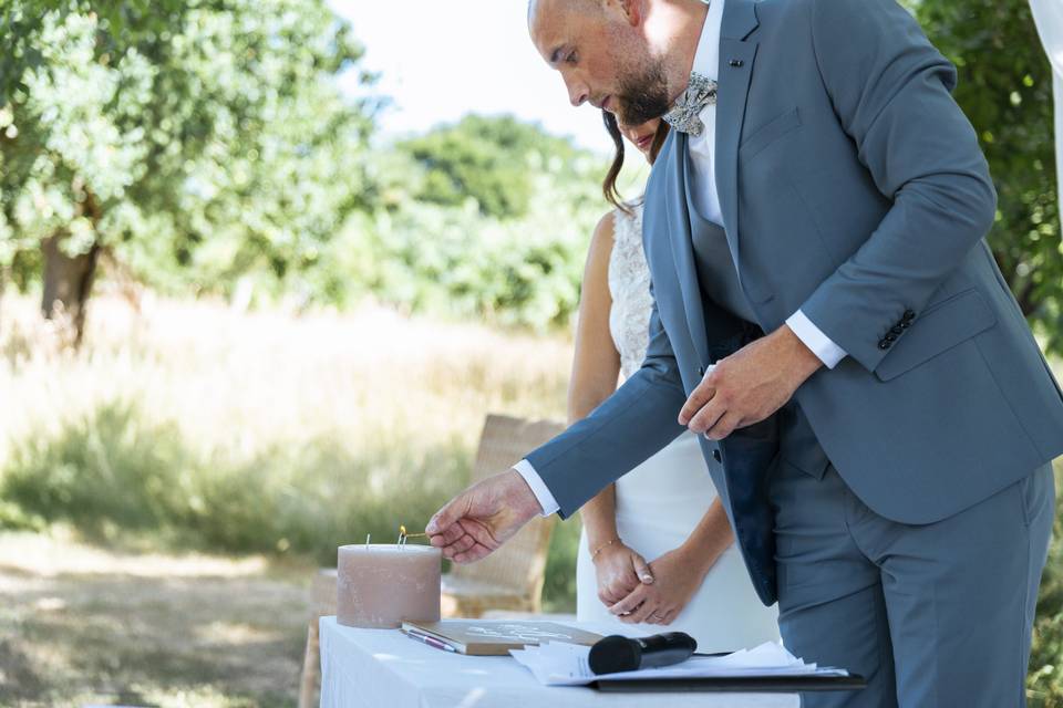 Mariage Mana & Pierre-Antoine