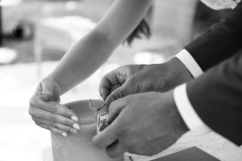 Mariage Mana & Pierre-Antoine