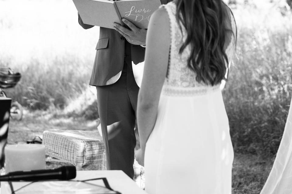 Mariage Mana & Pierre-Antoine