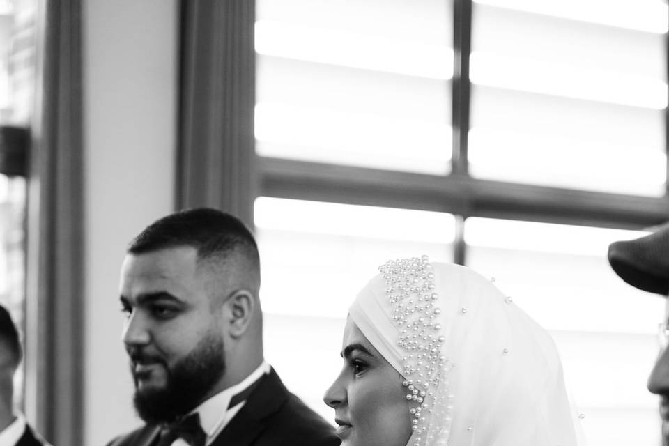 Mariage Yasmina & Yosri