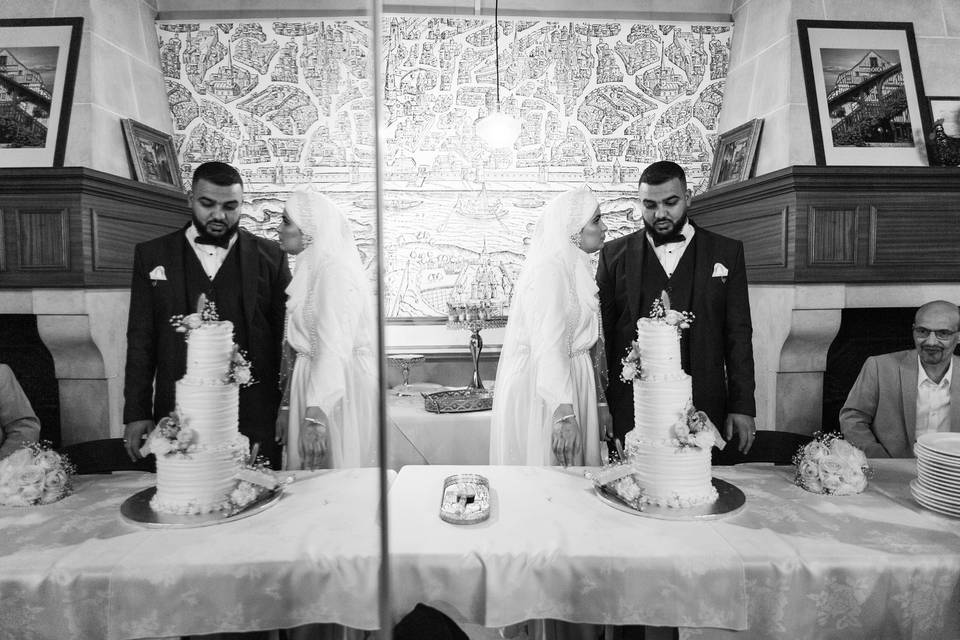 Mariage Yasmina & Yosri