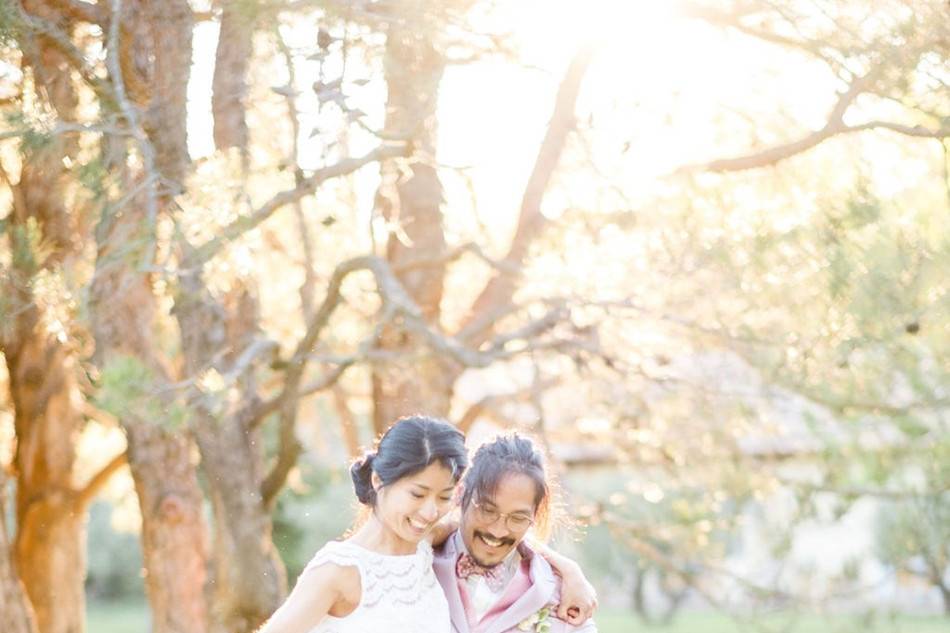 Elopement en Provence