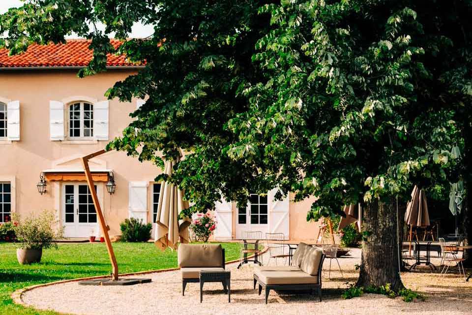 Domaine mariage 65