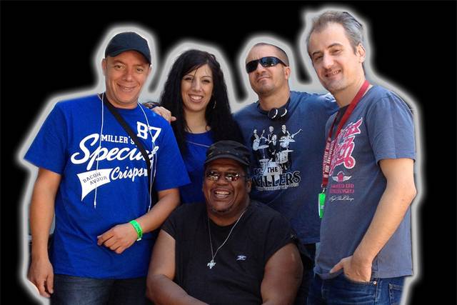 mr mayor band